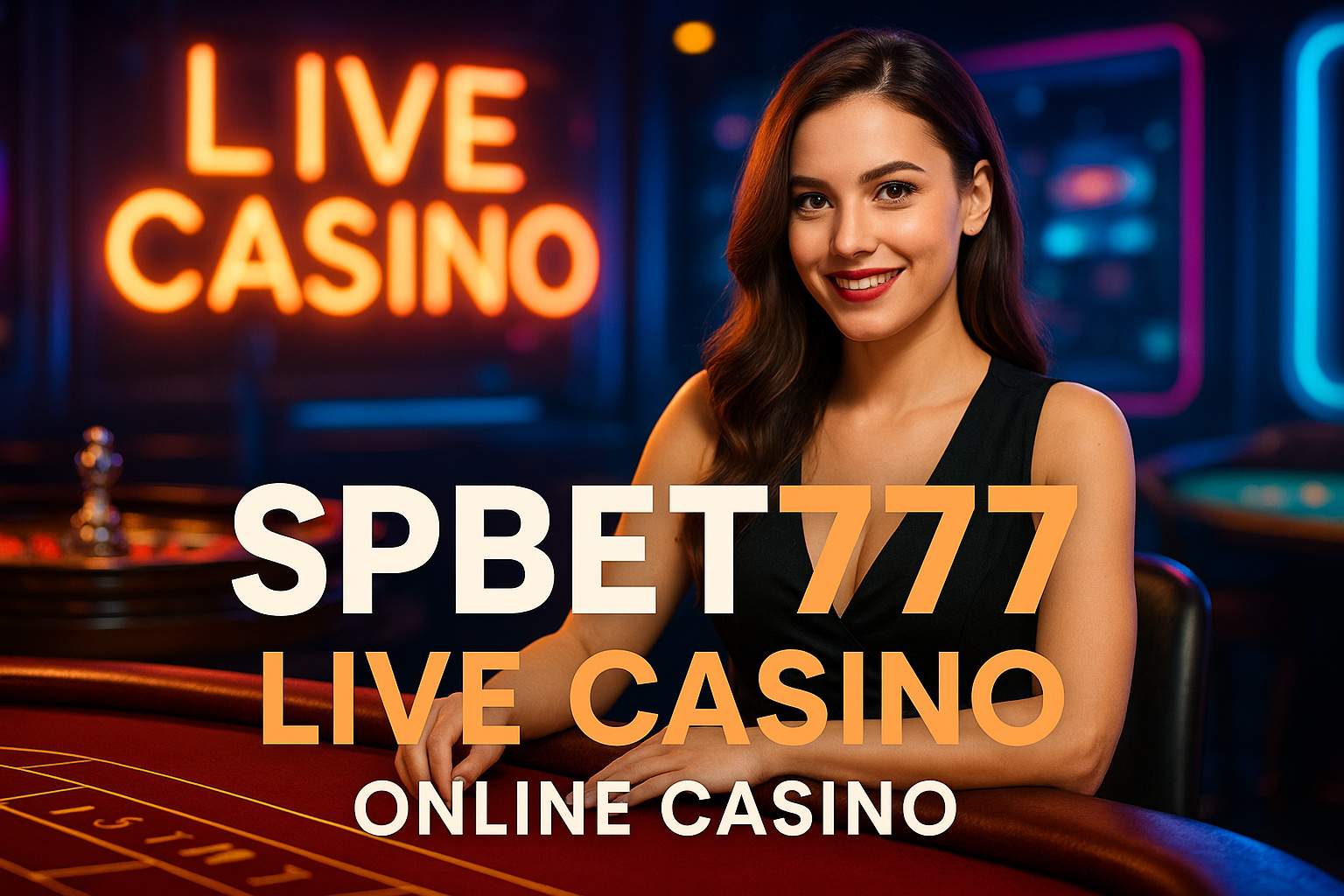 O SPBET777 Live Casino lança promoções regularmente