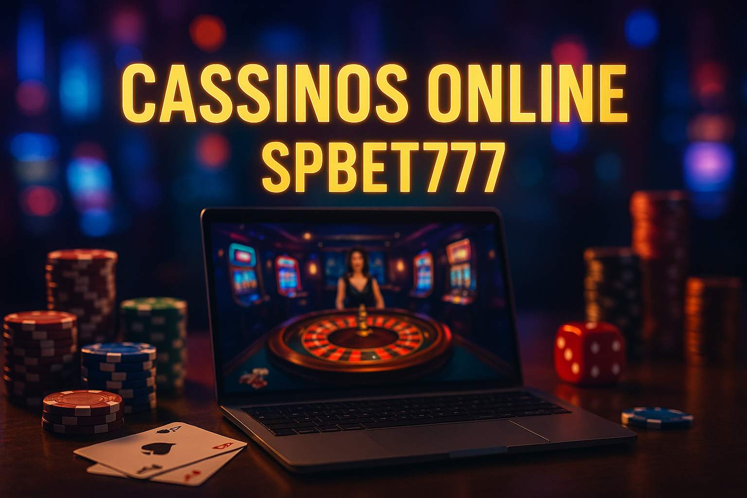 Cassino Online SPBET777